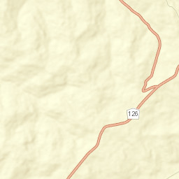 São João da Urtiga Street Map