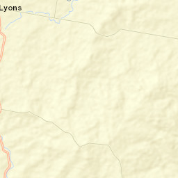 New Beith Street Map