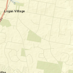 Logan Village Street Map
