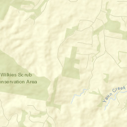 Willow Vale Street Map