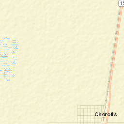 Chorotis Street Map