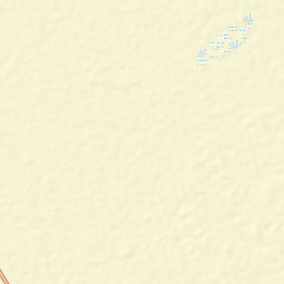 Departamento de San Miguel Street Map