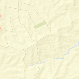 Cedar Vale Street Map