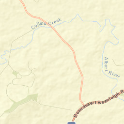 Mundoolun Street Map