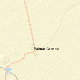 Palmar Grande Street Map