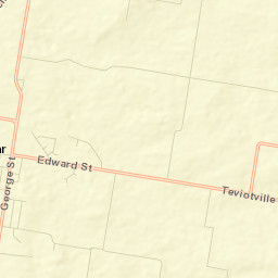 Kalbar Street Map