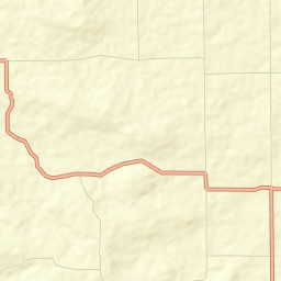 São Paulo das Missões Street Map