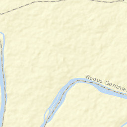 Roque Gonzales Street Map