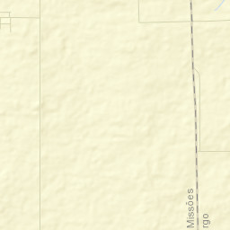 Salvador das Missões Street Map