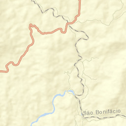 São Martinho Street Map