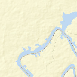 São Pedro do Butiá Street Map