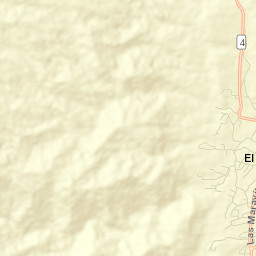 El Rodeo Street Map