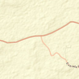 Dezesseis de Novembro Street Map