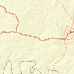 Condor Street Map