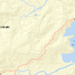 Bilambil Heights Street Map