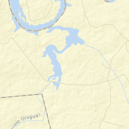 Mato Queimado Street Map