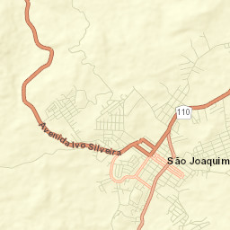 São Joaquim Street Map