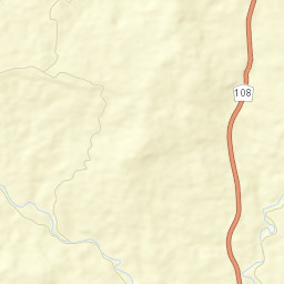 Urussanga Street Map