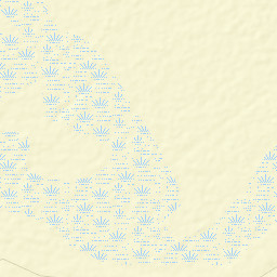Departamento de Bella Vista Street Map