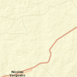 Nicolau Vergueiro Street Map
