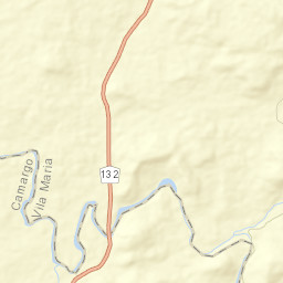 Vila Maria Street Map