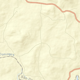 São Domingos do Sul Street Map