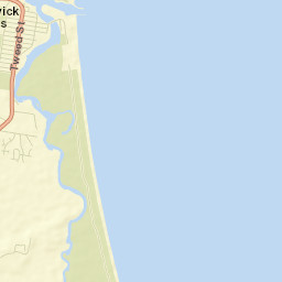 Brunswick Heads Street Map