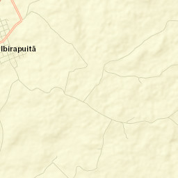 Ibirapuitã Street Map