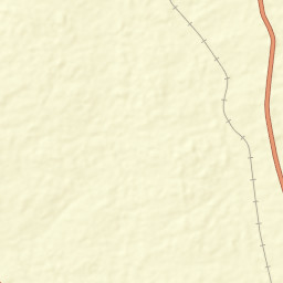 Bossoroca Street Map