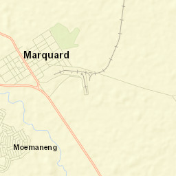Marquard Street Map