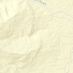 Morro Grande Street Map