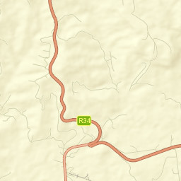 uThungulu District Municipality Street Map