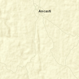 Ancasti Street Map