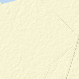 Departamento de General Alvear Street Map