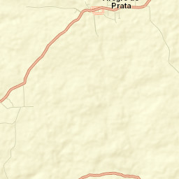 Vista Alegre do Prata Street Map