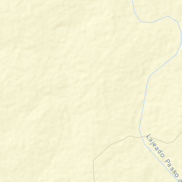 Capão do Cipó Street Map