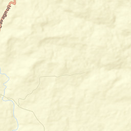 Anta Gorda Street Map