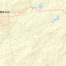 São Marcos Street Map