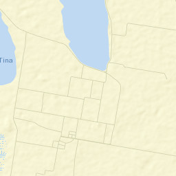 Yataity Calle Street Map