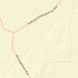 Richmond Valley Street Map