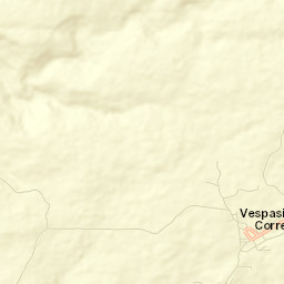 Vespasiano Corrêa Street Map