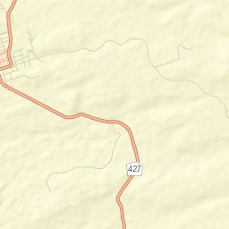 Cambará do Sul Street Map