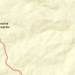 Doutor Ricardo Street Map