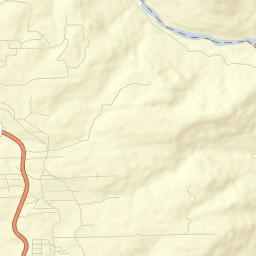 Bento Gonçalves Street Map