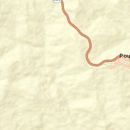 Pouso Novo Street Map