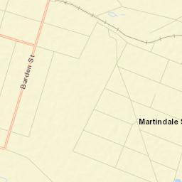 Mangaung Metropolitan Municipality Street Map