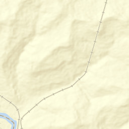 Roca Sales Street Map