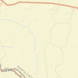 São João do Sul Street Map