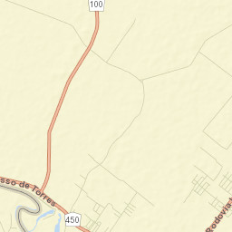 Passo de Torres Street Map