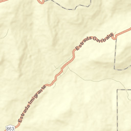 Imigrante Street Map